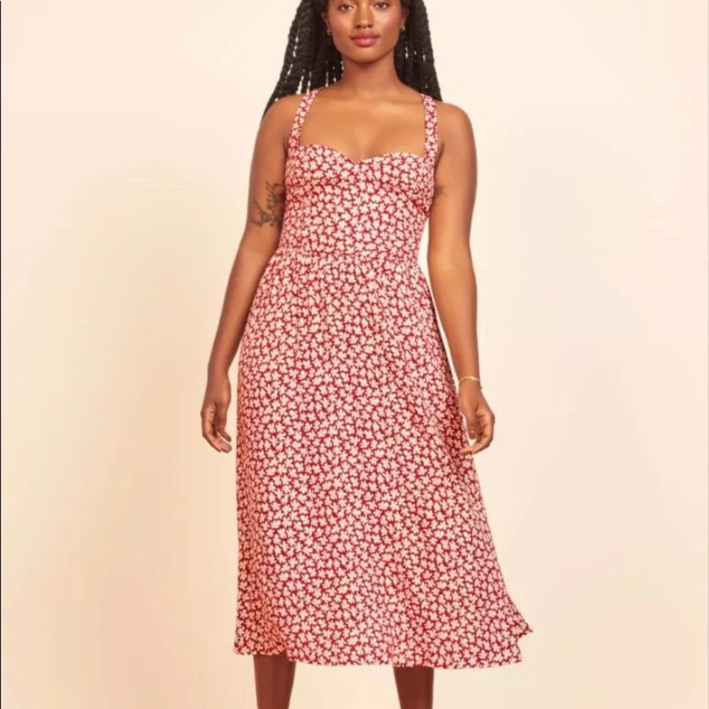 Reformation Brixton grenadine